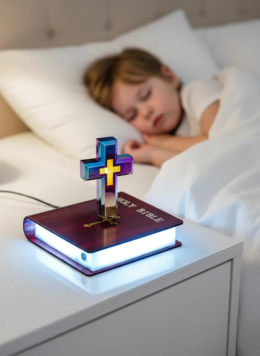 Magnetic Levitating Starry Sky Ornament