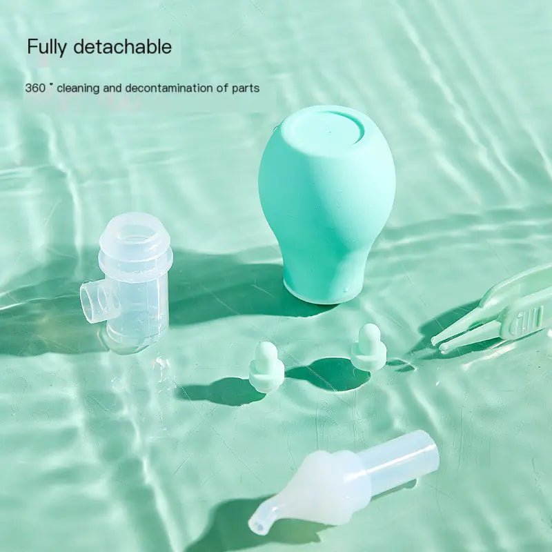 GentleCare Nasal Aspirator for Newborns