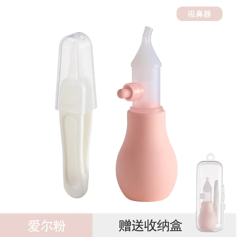 GentleCare Nasal Aspirator for Newborns