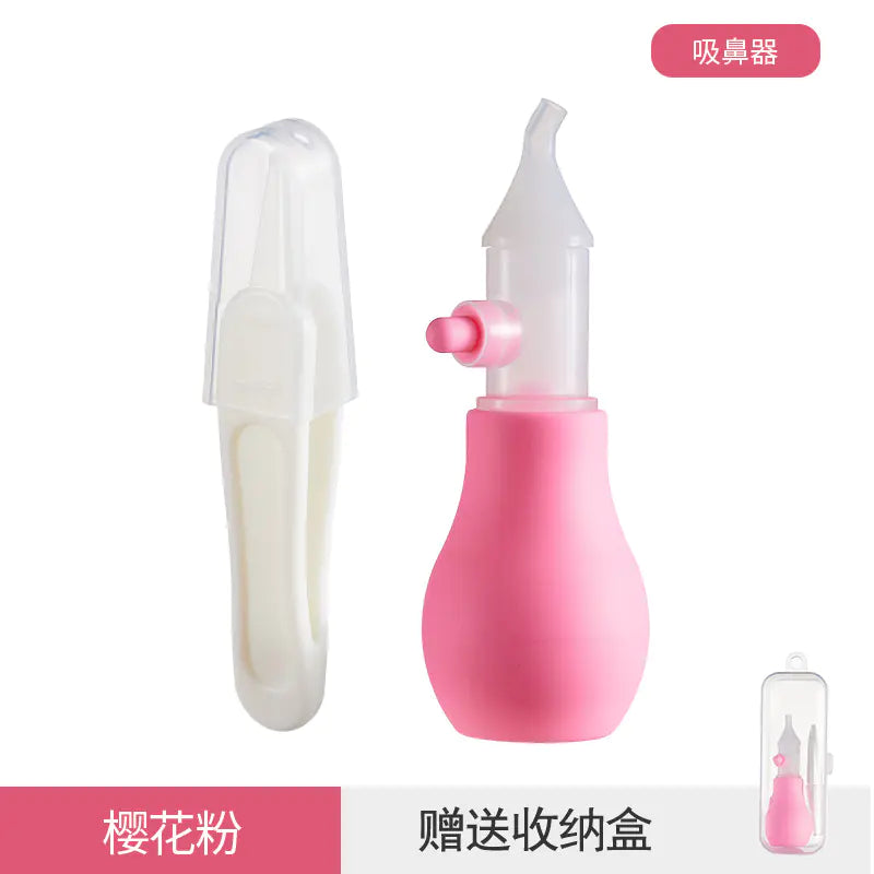 GentleCare Nasal Aspirator for Newborns