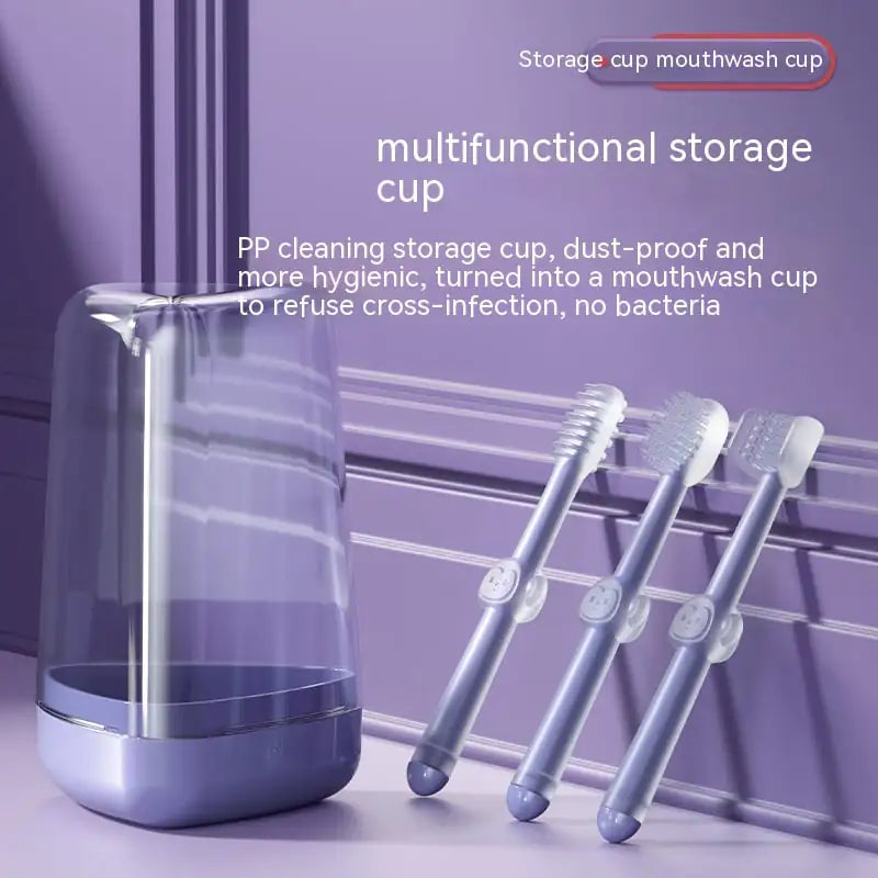 Baby's First Dental Care Kit